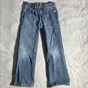 Classic Blue Denim Jeans